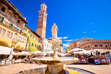 Verona private guided tour with VeronaCard